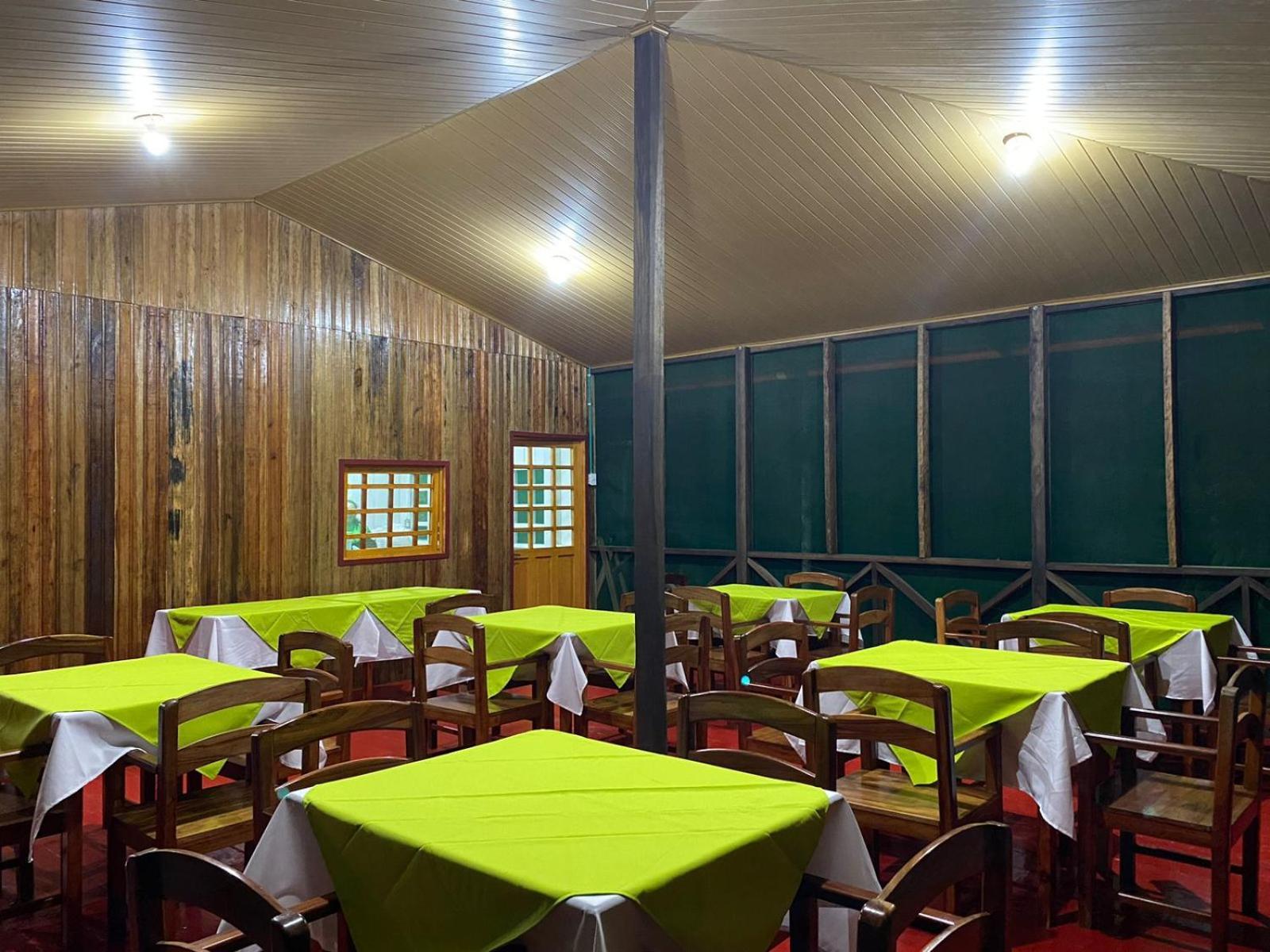 Amazon Acai Lodge Leticia Luaran gambar
