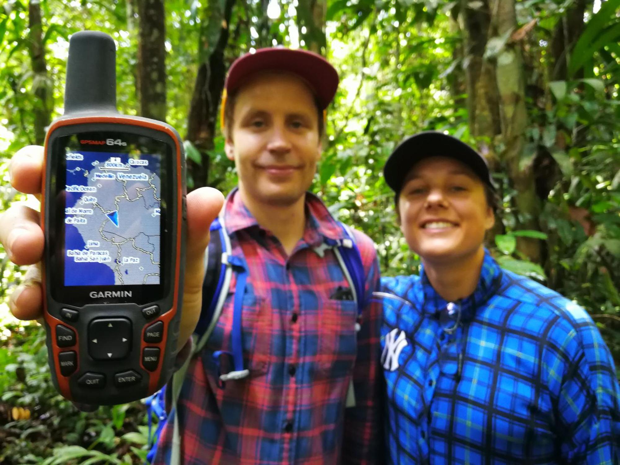 Amazon Acai Lodge Leticia Luaran gambar