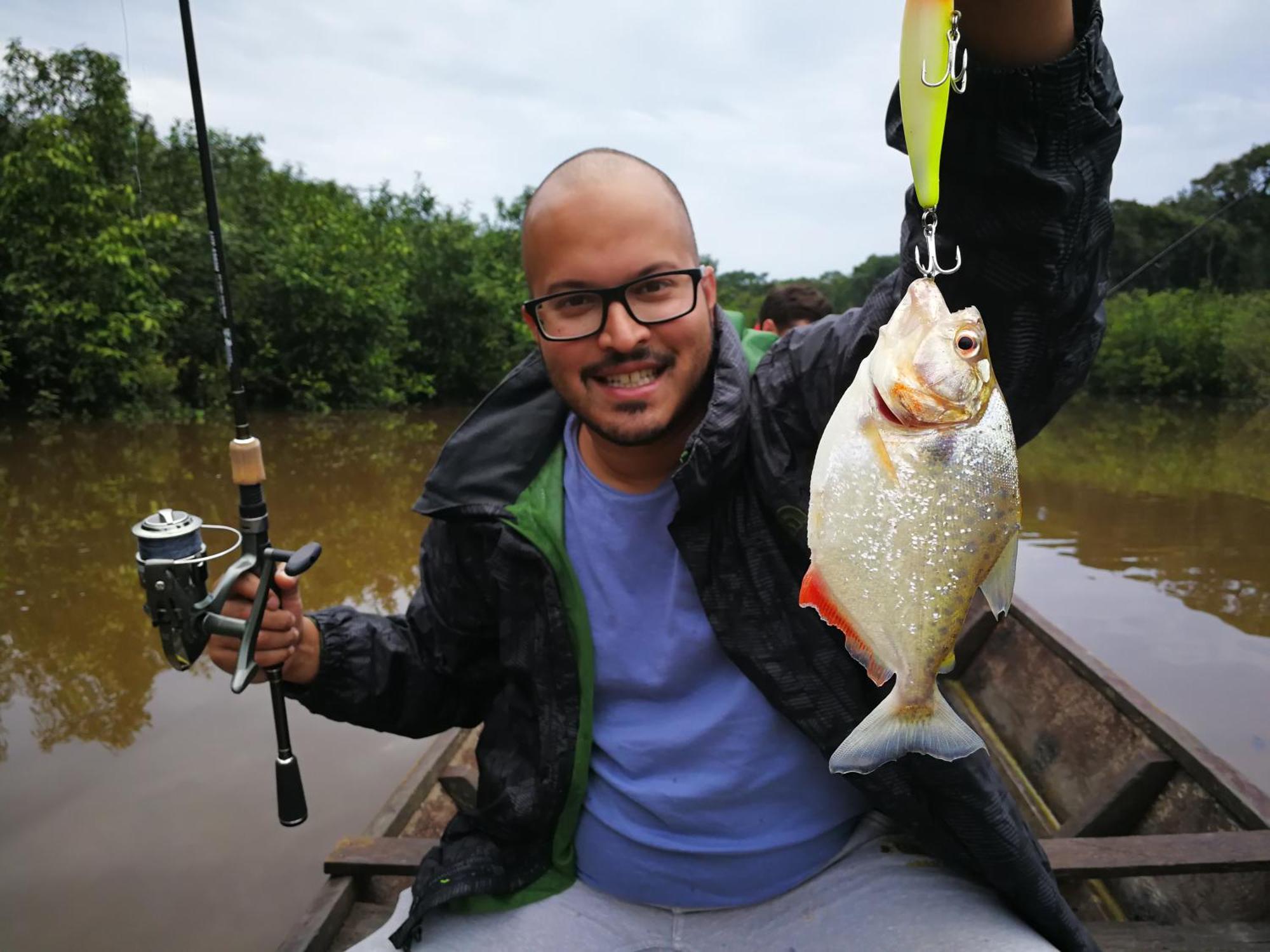 Amazon Acai Lodge Leticia Luaran gambar