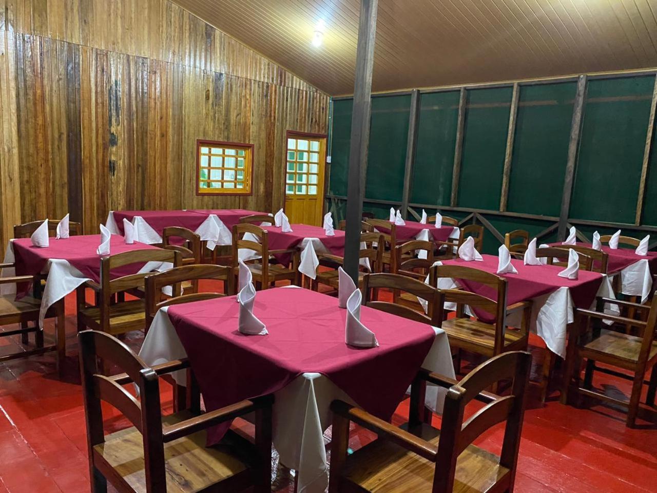 Amazon Acai Lodge Leticia Luaran gambar