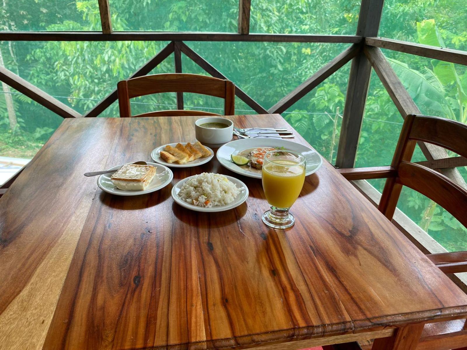 Amazon Acai Lodge Leticia Luaran gambar