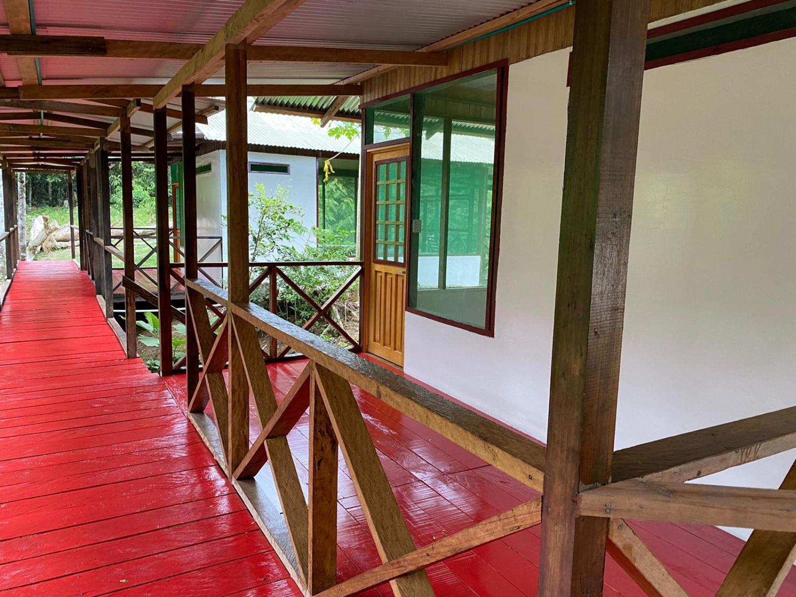 Amazon Acai Lodge Leticia Luaran gambar