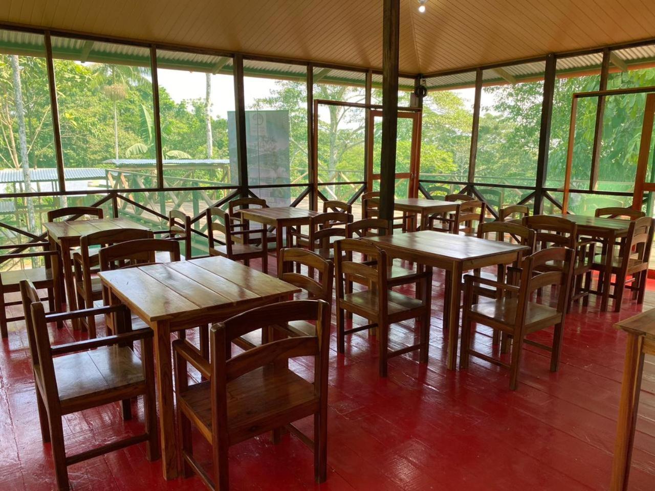 Amazon Acai Lodge Leticia Luaran gambar