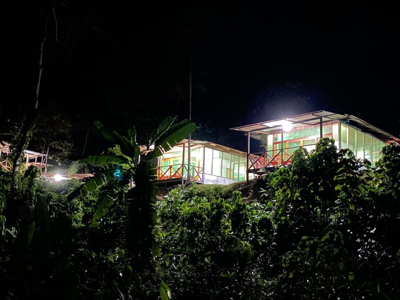 Amazon Acai Lodge Leticia Luaran gambar