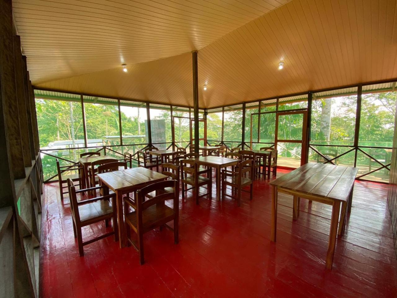 Amazon Acai Lodge Leticia Luaran gambar