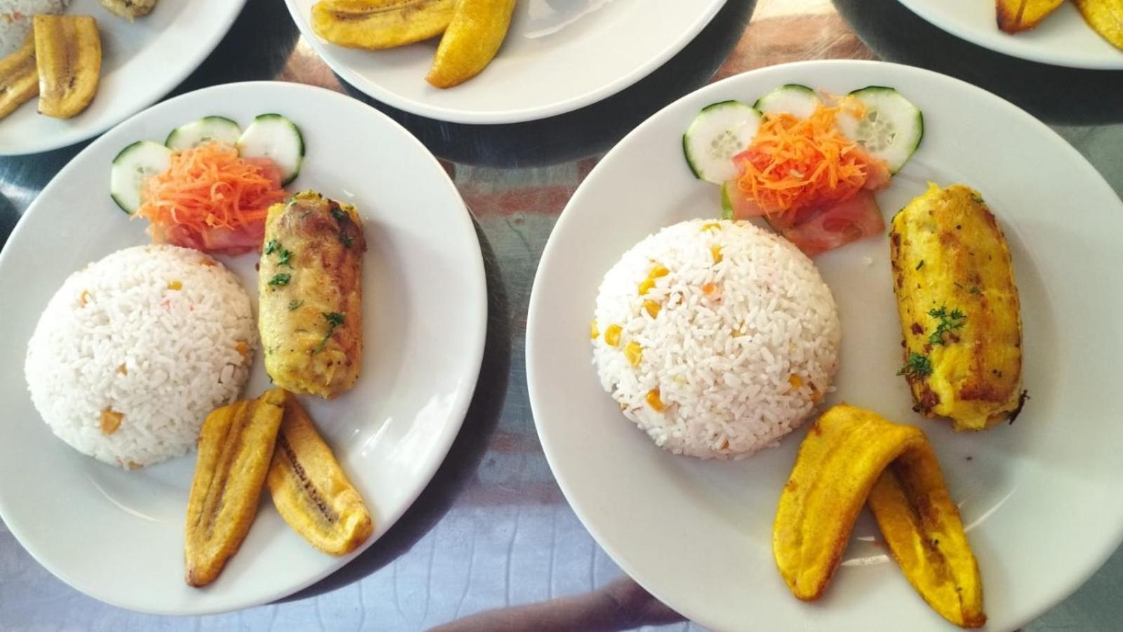 Amazon Acai Lodge Leticia Luaran gambar