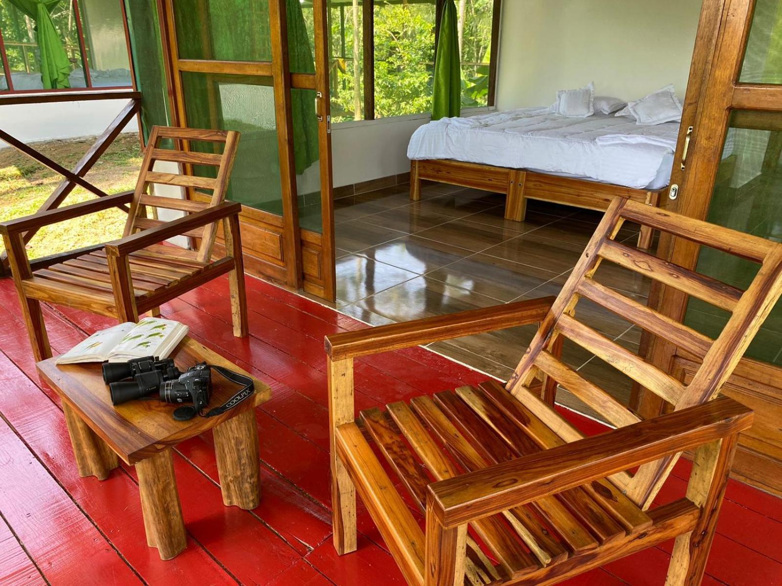 Amazon Acai Lodge Leticia Luaran gambar