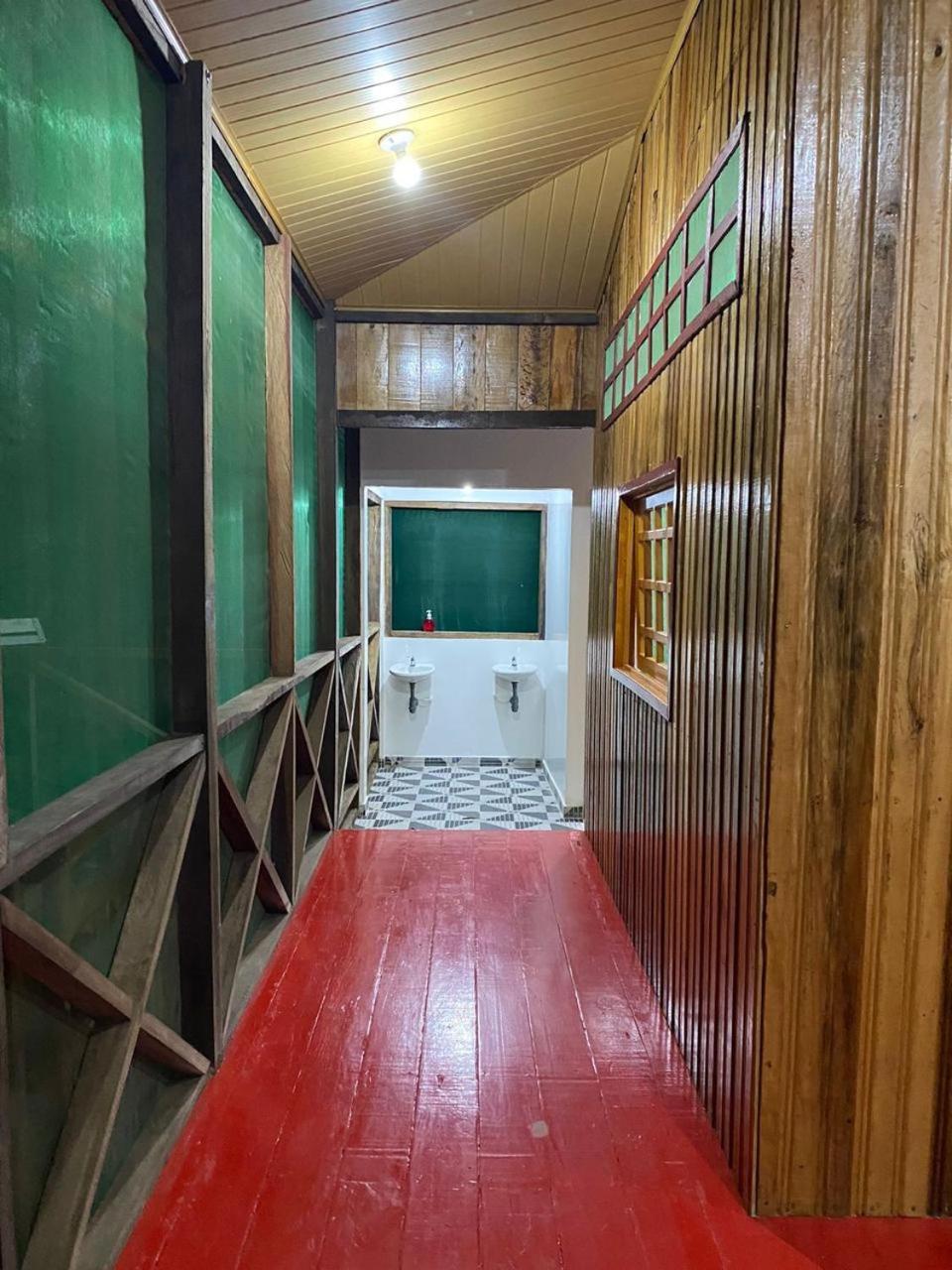 Amazon Acai Lodge Leticia Luaran gambar