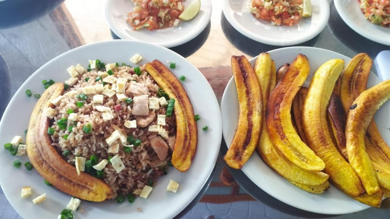 Amazon Acai Lodge Leticia Luaran gambar