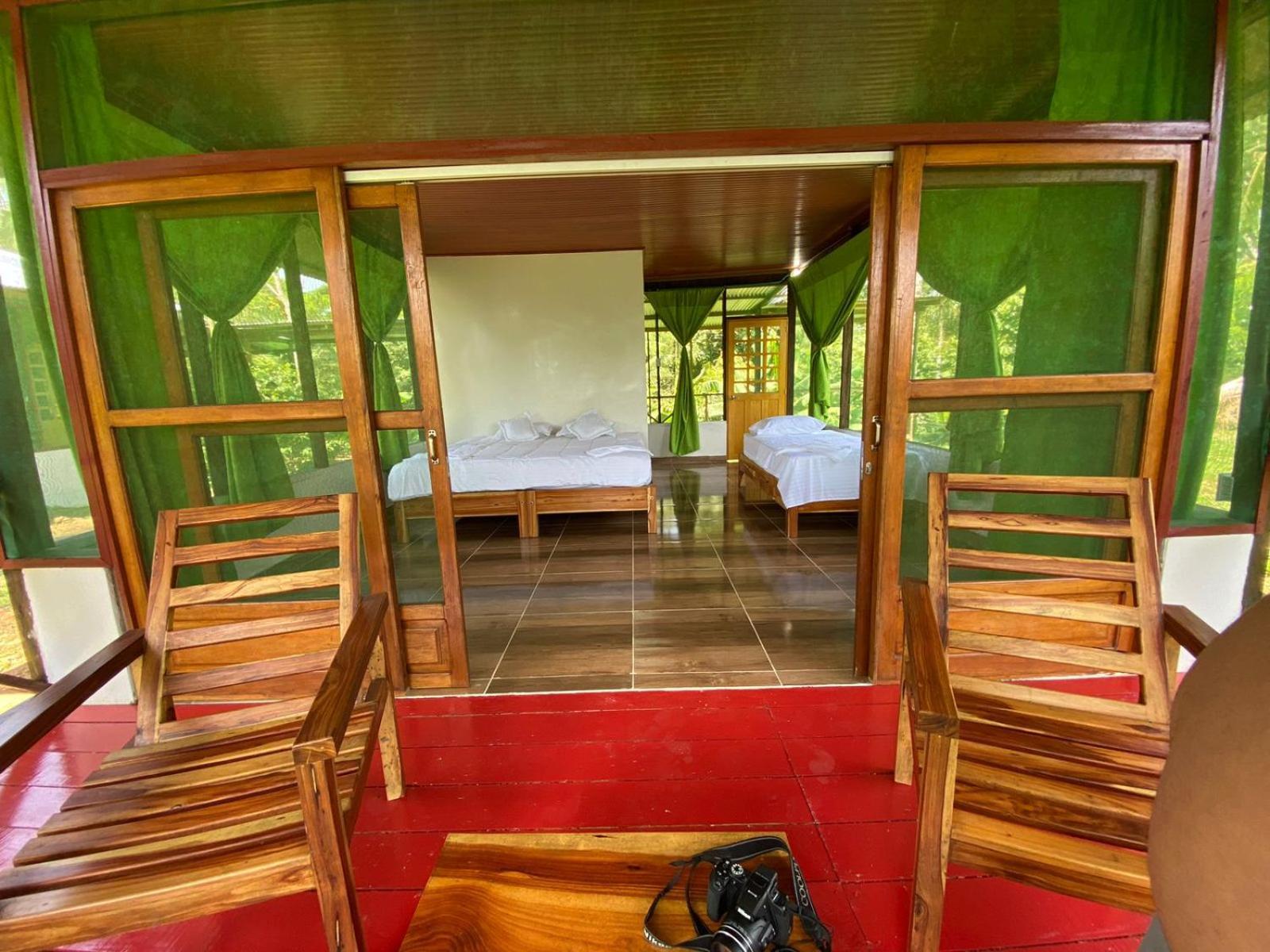 Amazon Acai Lodge Leticia Luaran gambar