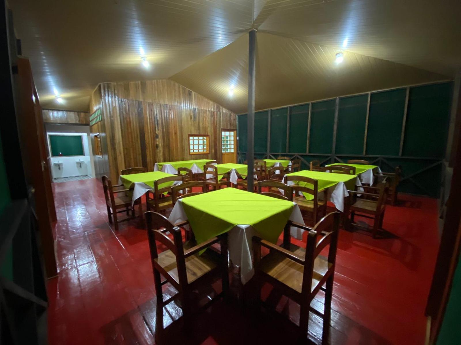 Amazon Acai Lodge Leticia Luaran gambar